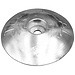 Tecnoseal 00105UK - Tecnoseal 140mm Zinc Disc Anode 2.20kg