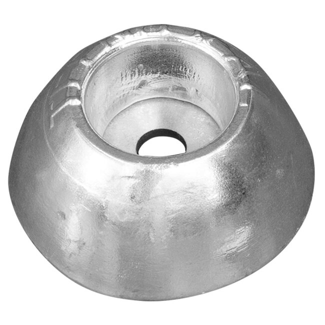 00101UK - Tecnoseal 70mm Zinc Heavy Duty Disc Anode 0.43kg