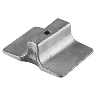 Tecnoseal 01135AL - Tecnoseal Aluminium Yamaha Trim Tab Anode 0.11kg