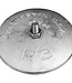 R3MG - Tecnoseal 92mm Magnesium Disc Anode 0.18kg (Pair)