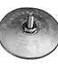 R1MG - Tecnoseal 47mm Magnesium Disc Anode 0.03kg (Pair)