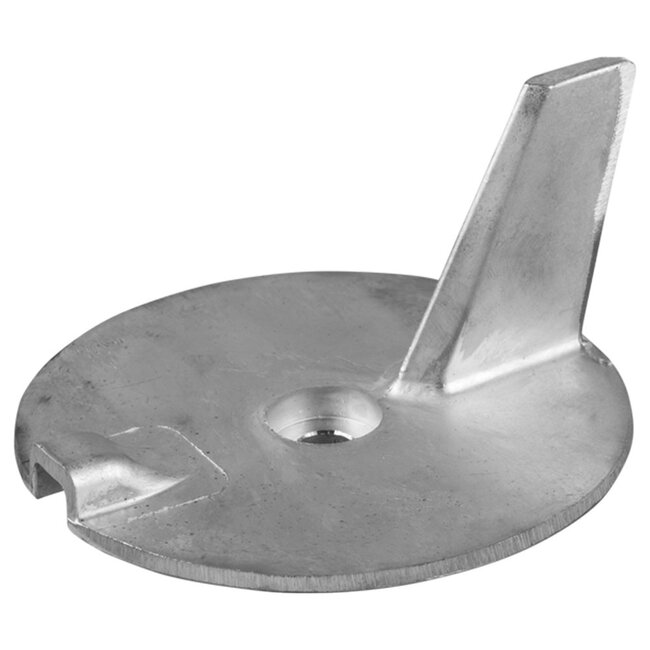 01141 - Tecnoseal Zinc Yamaha Trim Tab Anode 0.22kg