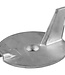 01141 - Tecnoseal Zinc Yamaha Trim Tab Anode 0.22kg