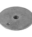 00826 - Tecnoseal Zinc Flat Mercury/Mercruiser Trim Tab Anode 0.35kg