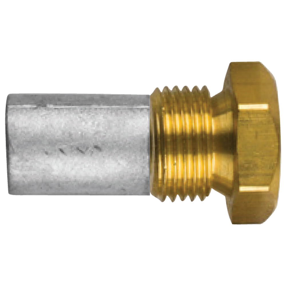 01320T - Cummins QSD/Mercruiser CMD Engine Anode And Plug 