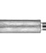 02044 - Tecnoseal Zinc Cummins Pencil Anode 68241