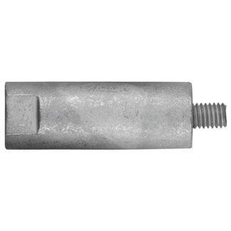 Tecnoseal 01306 - Tecnoseal Zinc Yanmar Pencil Anode SD20/SD30/4LH-STE