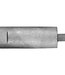 01306 - Tecnoseal Zinc Yanmar Pencil Anode SD20/SD30/4LH-STE