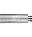 01317 - Tecnoseal Zinc Yanmar Pencil Anode 6LP/6LY/4LH