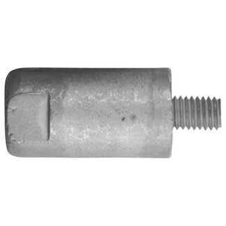 Tecnoseal 01312 - Tecnoseal Zinc Yanmar Pencil Anode 6CX-ETE/6CX-GTE/2