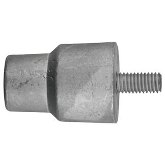 Tecnoseal 01300 - Tecnoseal Zinc Yanmar Pencil Anode for YSE8/YSE12/12PSP