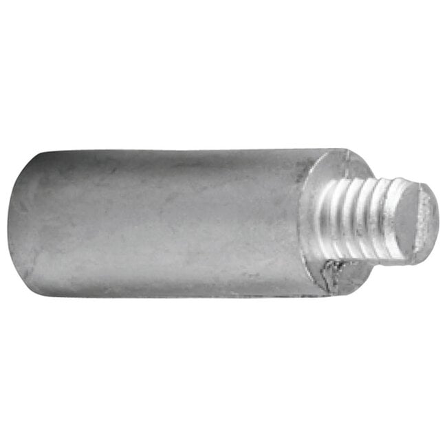 00713 - Tecnoseal Zinc Volvo Penta Pencil Anode TAMD 200-250-270