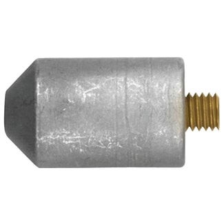 Tecnoseal 00716 - Tecnoseal Zinc Volvo Penta Pencil Anode 823661