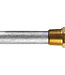 TEC-E3 - Tecnoseal Zinc Long Pencil Anode With Brass Plug