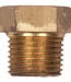 BP3 - Brass Plug for ZP16 Pencil Anodes