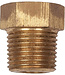 BP2 - Brass Plug for ZP12 Pencil Anodes