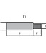 TEC-E4-Z - Tecnoseal Zinc Universal Pencil Anode