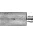 02940 - Tecnoseal Steyr Zinc Pencil Anode 2178413-1