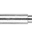 02030 - Tecnoseal Zinc Onan Pencil Anode - No Thread