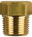 02031TP - Tecnoseal Brass Plug For Onan Pencil Anode