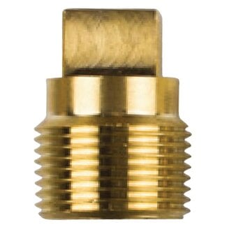 Tecnoseal 02001TP - Tecnoseal Brass Plug For General Motors Anode P02001 & 02002