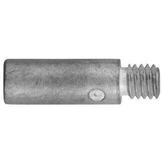 Tecnoseal 02045-1 - Tecnoseal Zinc Cummins Pencil Anode