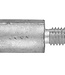 01320 - Tecnoseal Zinc Cummins QSD CMD or Yanmar 120650-18540 Pencil Anode