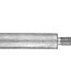 02029BIS - Tecnoseal Zinc Caterpillar Pencil Anode 6L3104