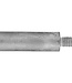 02024-1 - Tecnoseal Zinc Caterpillar Pencil Anode 5B9651
