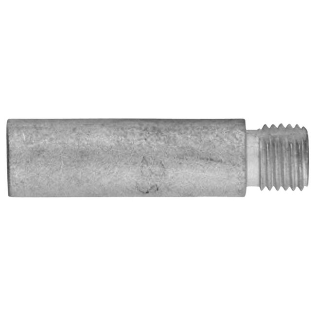 02029 - Tecnoseal Zinc Caterpillar Pencil Anode Old 6L2281 7/16"UNC