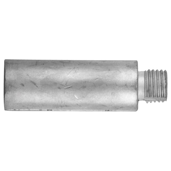 02028 - Tecnoseal Zinc Caterpillar Pencil Anode 7E5076 7/16"UNC