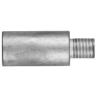 Tecnoseal 02026 - Tecnoseal Caterpillar Pencil Anode Zinc 6L2284 3/4"UNC