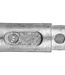 02020 - Tecnoseal Zinc Caterpillar Pushfit Pencil Anode