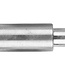 02053 - Tecnoseal Zinc Bukh Unthreaded Pencil Anode