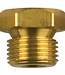 02017TP - Tecnoseal Brass Plug For VM or Aifo FPT Iveco Pencil Anode 8093454
