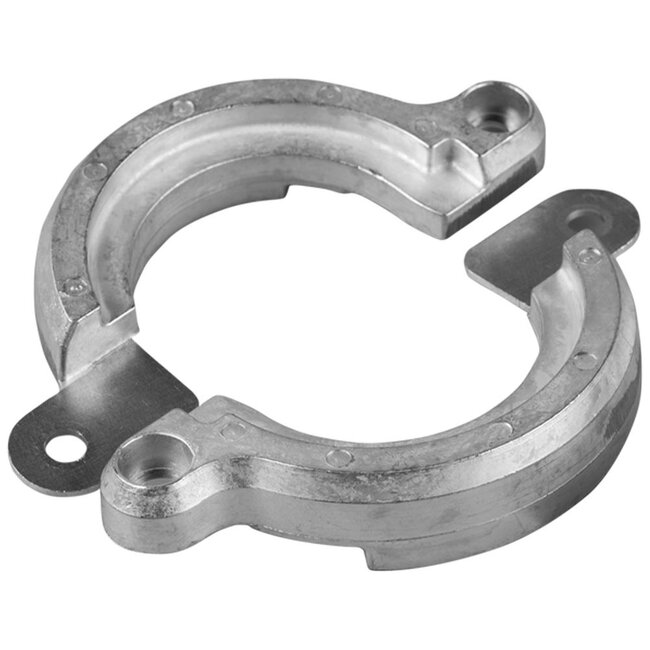 01305/1AL - Tecnoseal Aluminium Yanmar Split Ring Saildrive Anode SD20-SD60