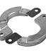 KIT01305/1 - Tecnoseal Zinc Yanmar Split Ring Saildrive Anode Kit SD20-SD60