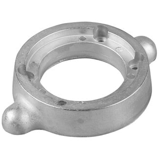 Tecnoseal 01305 - Tecnoseal Zinc Yanmar Saildrive Anode SD20-SD60