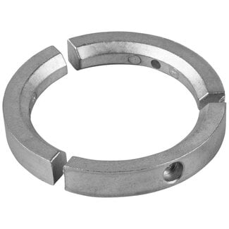 Tecnoseal 00728 - Tecnoseal Zinc Volvo 3 Blade Saildrive Collar Anode 3858399