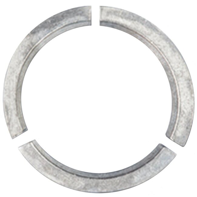 CM3858399Z - MG Duff Zinc 3 Blade Saildrive Anode