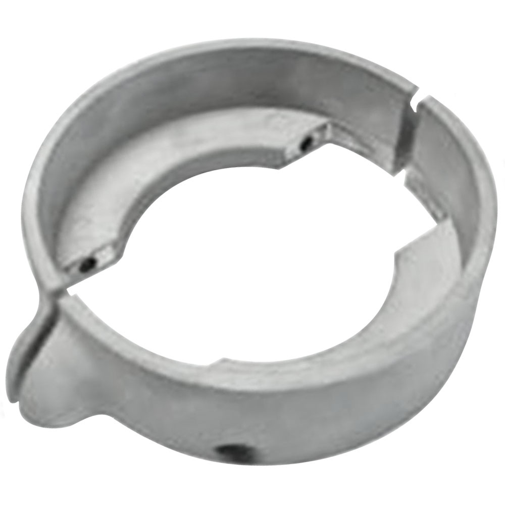 007061RC Rope Cutter Modified Zinc Split Ring Anode Anode Outlet