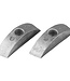 00710 - Tecnoseal Zinc Volvo Penta Saildrive Anode Plates