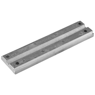 Tecnoseal 00816 - Tecnoseal Zinc Mercury Power Trim Anode 818298