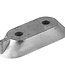 KITYAMAHA40-60AL - Tecnoseal Aluminium Yanmar 4T 40-60hp Engine Anode Kit