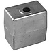 Tecnoseal 00907AL - Tecnoseal Aluminium Small Block Anode for OMC Bombardier, Johnson, Evinrude 393023
