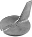 01145 - Tecnoseal Zinc Yamaha 200-300hp Trim Tab Anode 69L-45371-00