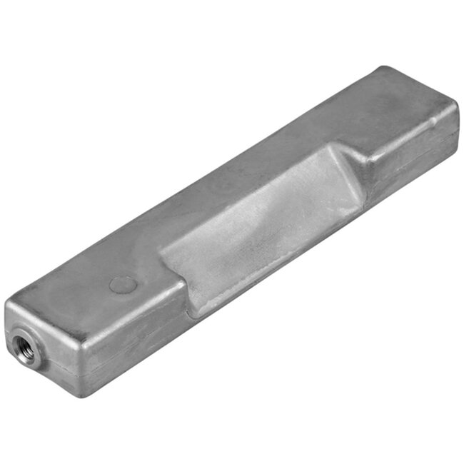 00918AL - Tecnoseal Aluminium Bar Anode for Johnson- Evinrude ETEC 60-300 (433580)