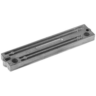 Tecnoseal 01214 - Tecnoseal Zinc Stern Bracket Anode