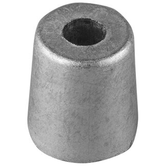 Tecnoseal 01148 - Tecnoseal Zinc Small Crankcase Anode 6G8-11325-00