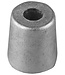 01148AL - Tecnoseal Aluminium Small Crankcase Anode Yamaha 4-70HP 6G8-11325-00